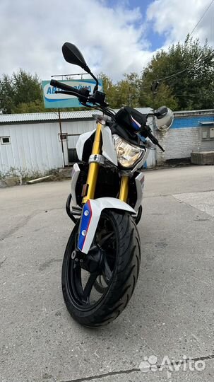Продам BMW G310R