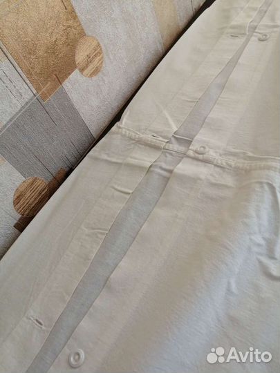 Текстиль СССР х/б ткань