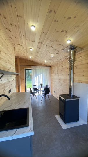 Дача 42 м² на участке 7 сот.