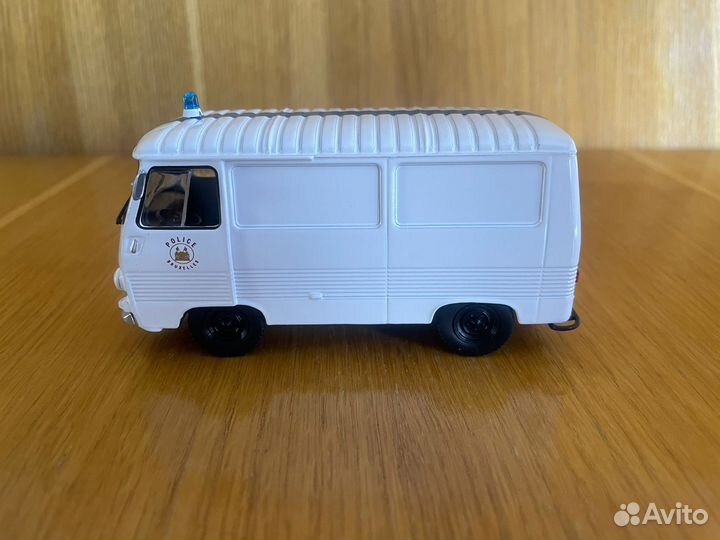 Peugeot j7, Fiat 238, Ford Transit, Daf 33