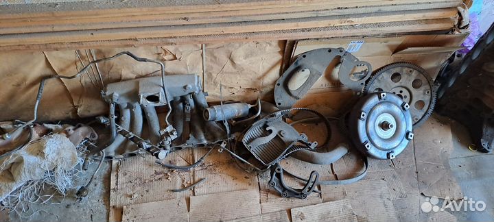 Детали Toyota Cresta gx90