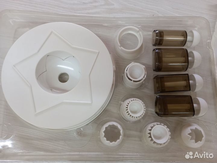 Набор для создания канапе и украшения выпечки