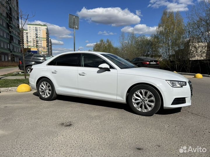Audi A4 1.4 AMT, 2015, 178 000 км
