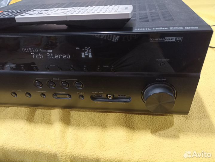 Ресивер Yamaha RX-V675