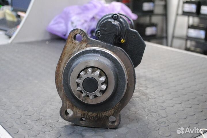 Стартер Ростсельмаш Дон, Vector, Acros 24V 5.5 kw