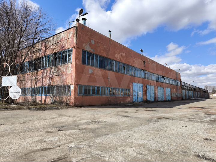 Свободного назначения, 19000 м²