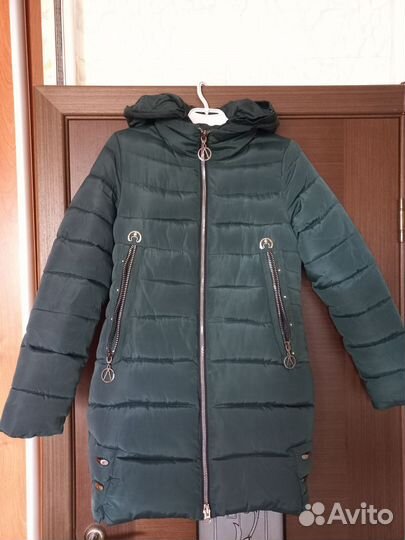 Пальто женское зимнее