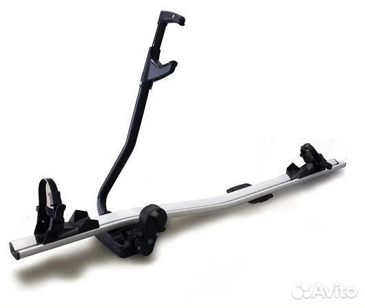 Багажник для велосипеда на крышу LADA Largus