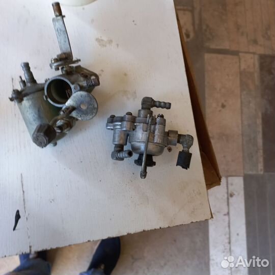 Запчасти на ветерок 12