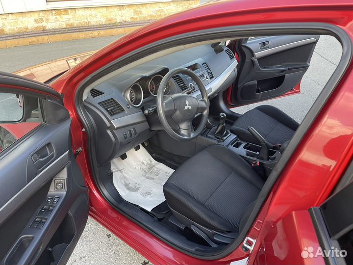 Mitsubishi Lancer 1.5 МТ, 2008, 80 880 км