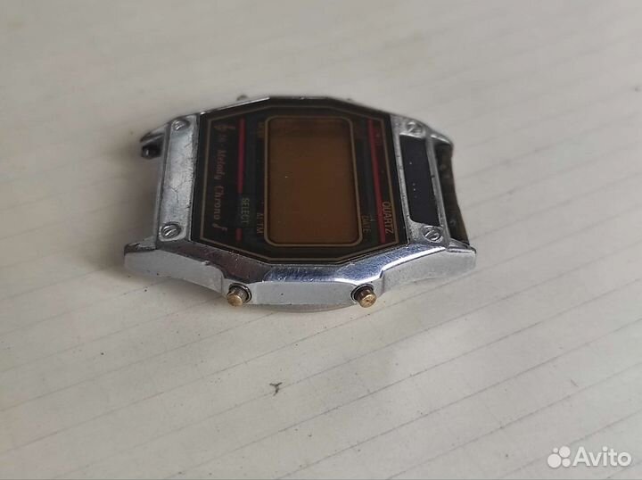 Часы montana 16 мелодий легенда 90-х