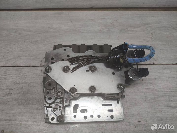 Гидроблок АКПП Peugeot 308 T7 (2007 - 2011) 2570E6