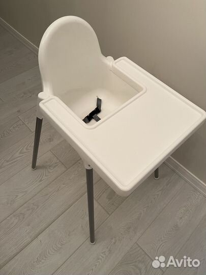 Детский стул для кормления IKEA Antilop