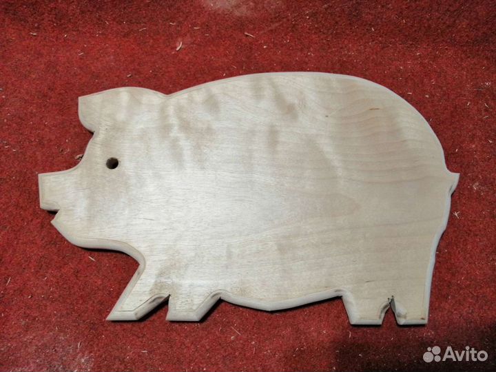 Доски разделочные из массива березы