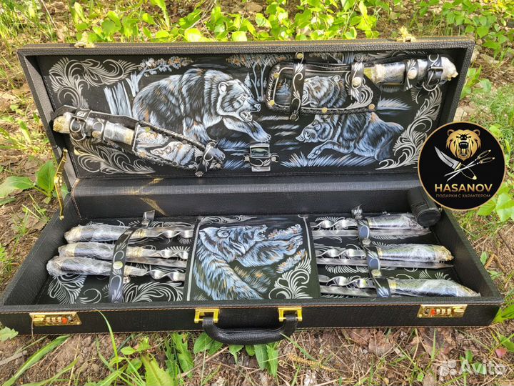 Подарочный дипломат 