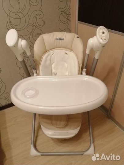 Стульчик качели babyton 2 в 1
