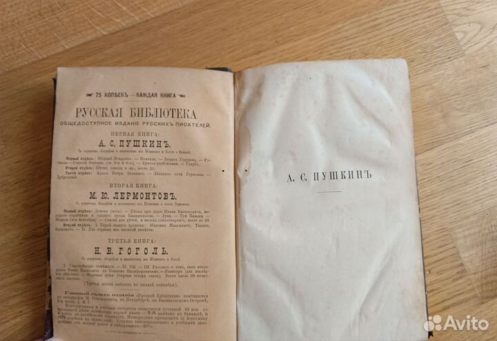 Александр Сергеевич Пушкин в Александровскую эпоху