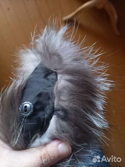 Натуральный мех