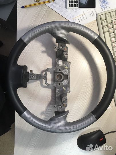 Руль Mazda 6 gg