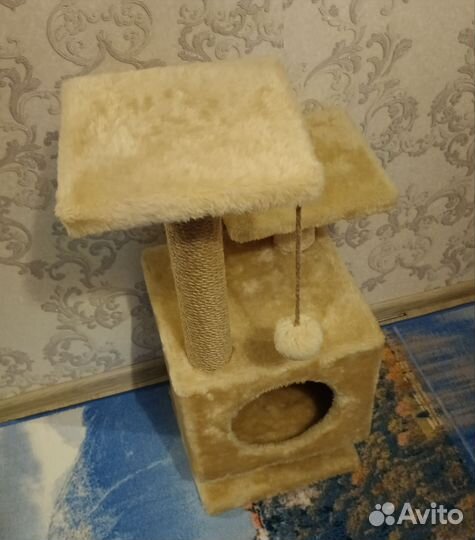 Домик когтеточка