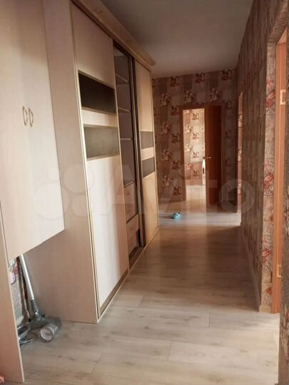 2-к. квартира, 76 м², 5/9 эт.