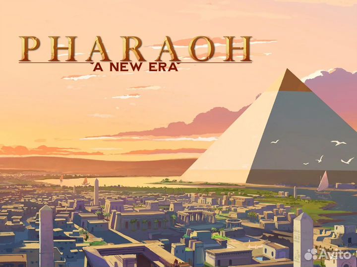 Pharaoh A New Era Steam Gift