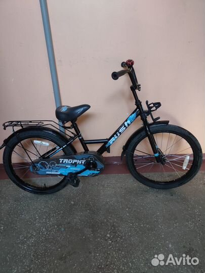 Детский велосипед б/у (5-8 лет)