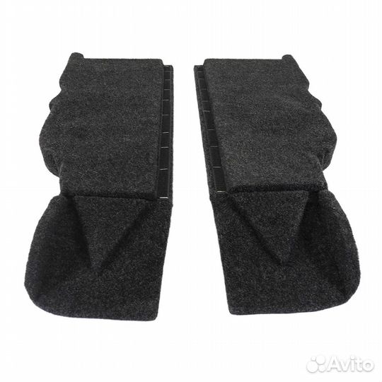 Полка акустическая Ваз 2109, 2114 (с боковинами)