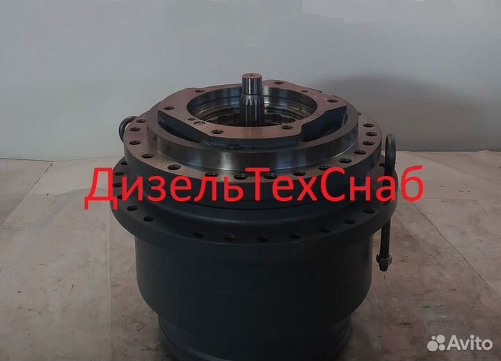 Редуктор хода Hitachi ZX60 hitachizx60