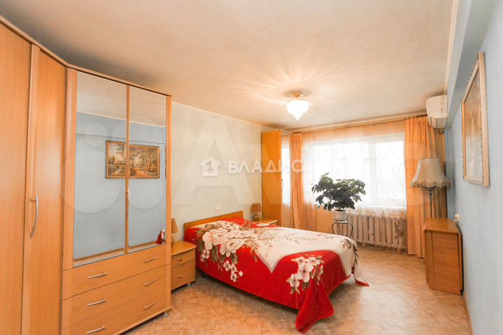 2-к. квартира, 48,7 м², 1/5 эт.