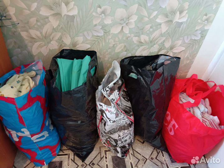 Вещи на девочку 0-6 месяцев