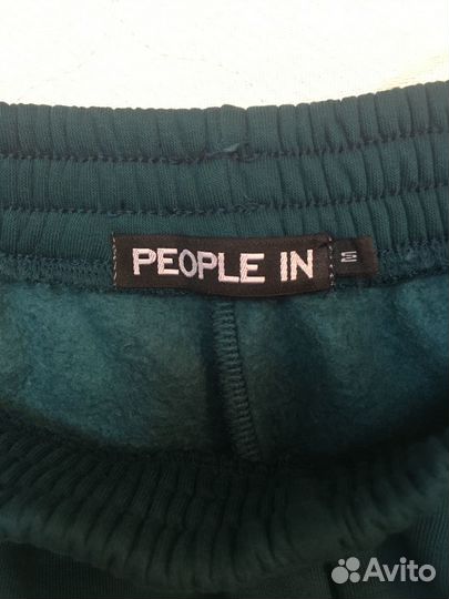 Костюм женский утеплённый people IN р.46