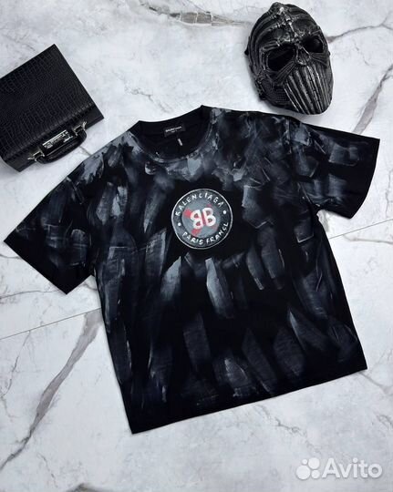 Balenciaga футболка