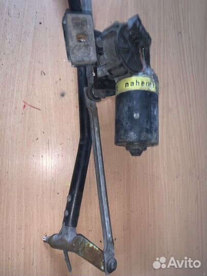 Трапеция дворников audi 80 b3