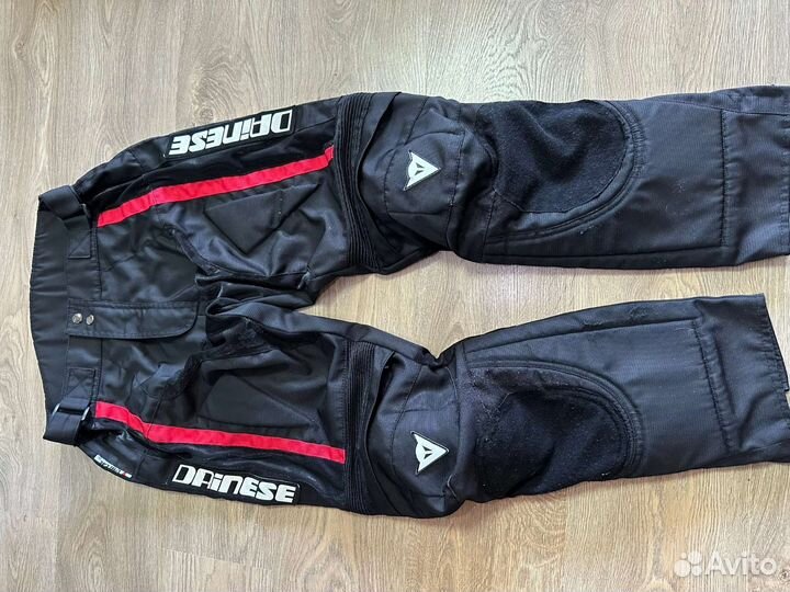 Мотоэкипировка текстиль