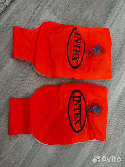 Нарукавники Intex