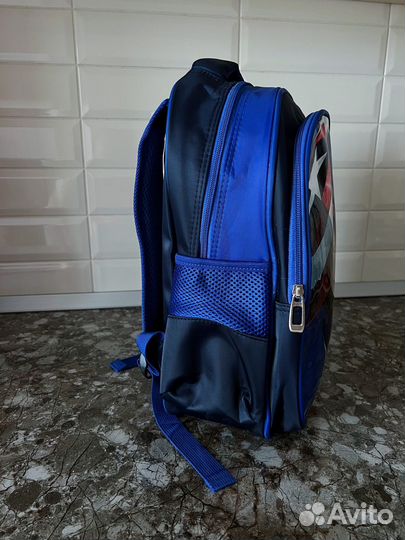Новые школьные рюкзаки