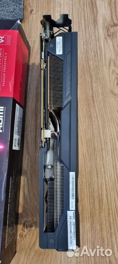 Видеокарта Sapphire pulse Radeon RX Vega 56 8 Gb