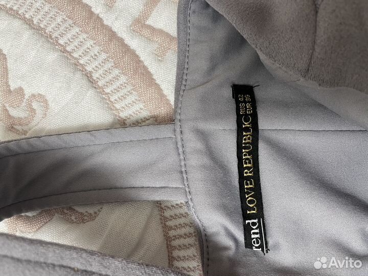 Платье футляр love republic