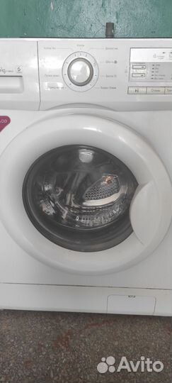 Стиральная машина lg direct drive 5 кг