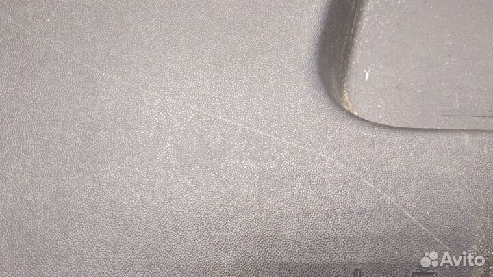 Обшивка пространства багажника Opel Grandland X, 2