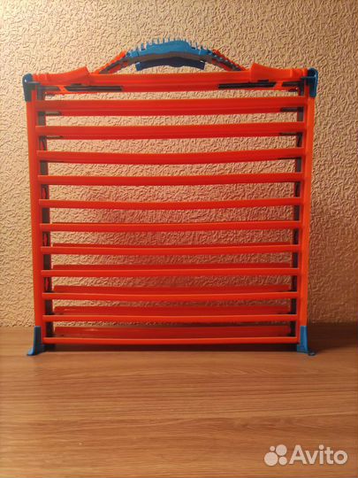 Кейс-автотрек Hot Wheels hwcc9