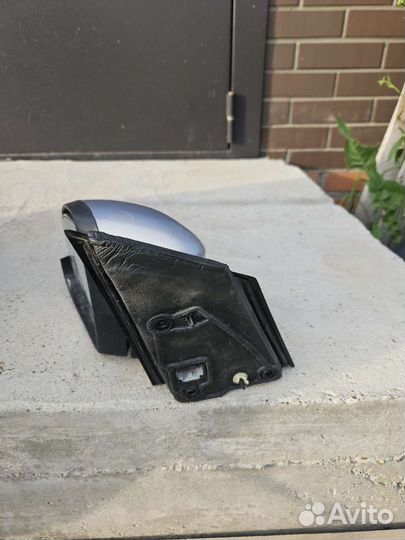 Боковое зеркало на ford focus 3