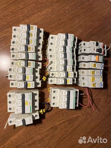 Автоматические выключатели