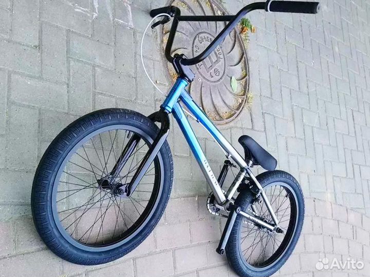 Трюковой велосипед bmx 20,5