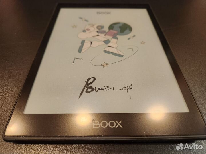 Onyx boox nova air c