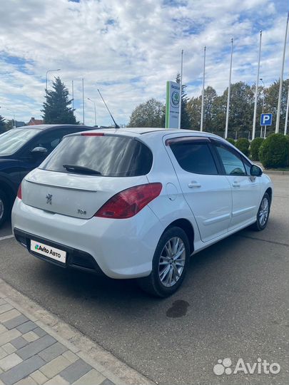 Peugeot 308 1.6 AT, 2011, 161 000 км