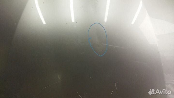 Капот №800 Lexus RX 4 2019