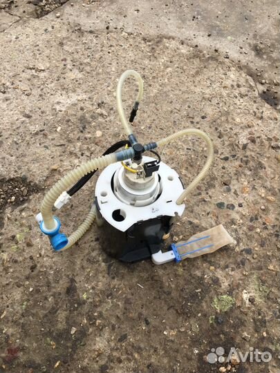 Топливный насос Land Rover Range Rover Sport 4.2