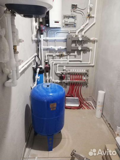 Ремонт газовых котлов